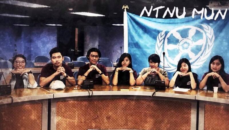 NTNUMUN 9th Cabinet
#EugeneYip