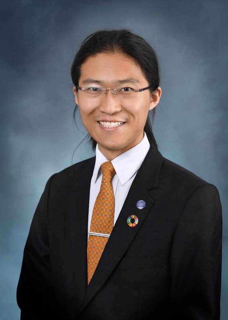 #EugeneYip